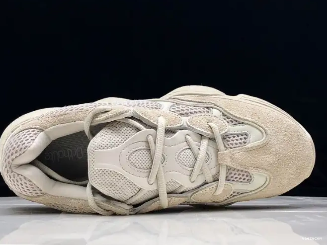 Desert 500 Rat Adidas Blush DB2908 Yeezy 0702